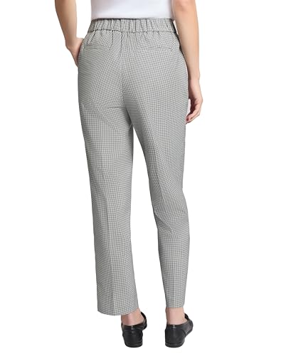 Jones New York Women's Fly Front Straight Ankle3