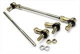 JKS 2943 Rear Adjustable Swaybar End Link Kit for Jeep JK