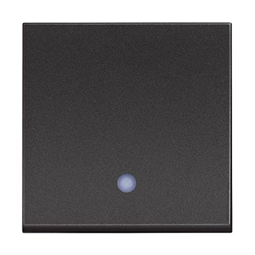 Placa de pared Legrand RG4004M2L y cubierta de interruptor para empotrar 2