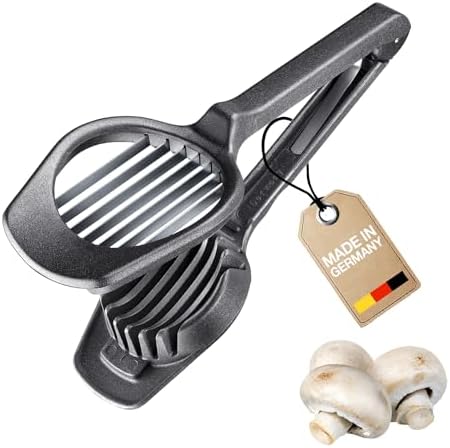 Westmark Coupe Fruits et Champignons Champion Black Edition – Tra...