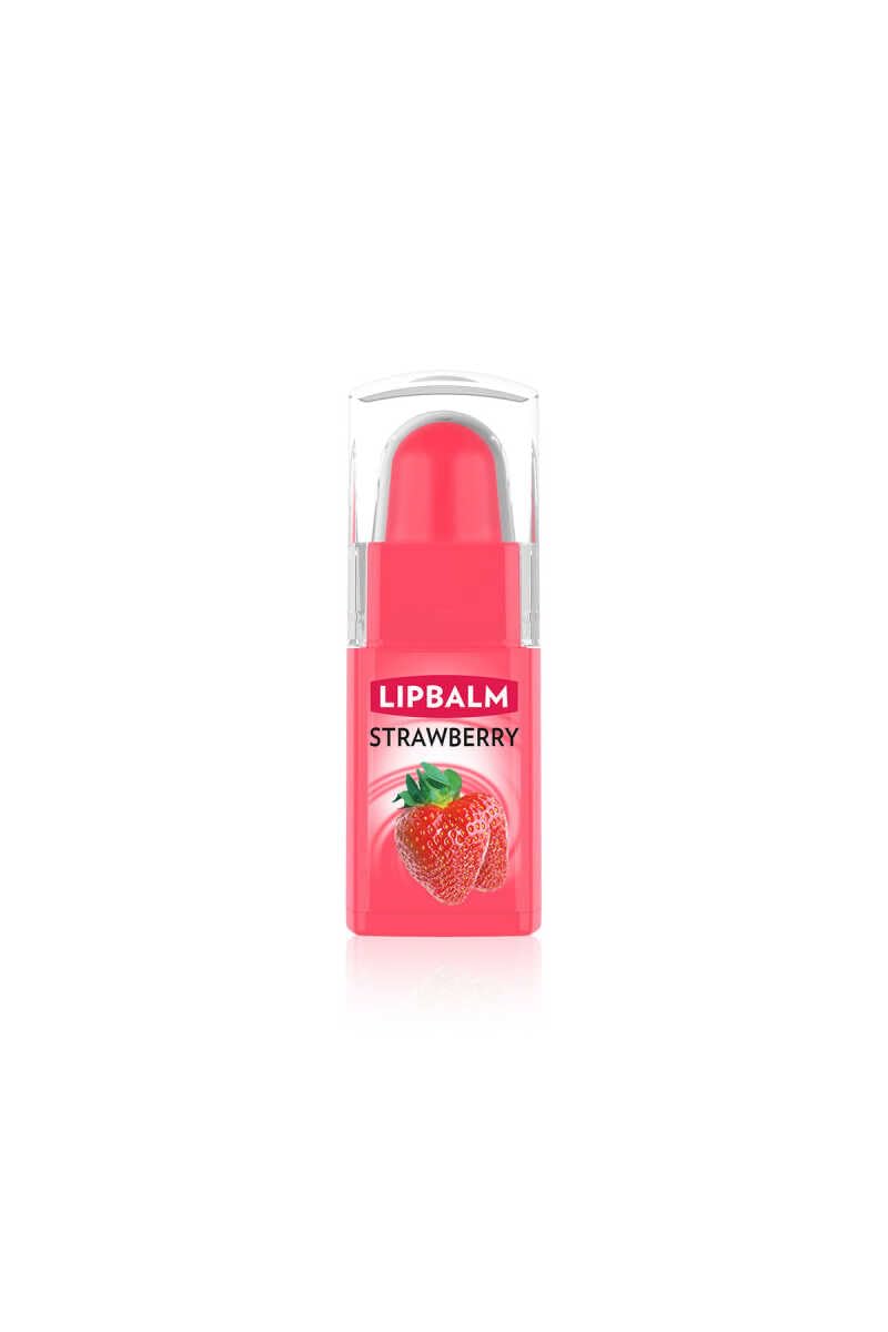 Golden Rose Mini Lipbalm Strawberry - Ruj