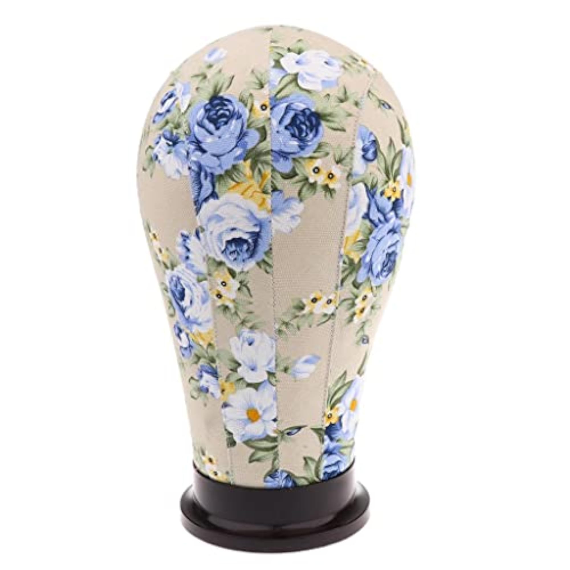 2pcs Mannequin Block Head Model Salon Display Stand