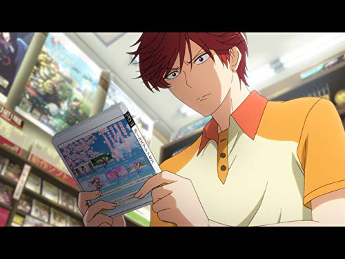 少女椿の動画配信と色考察m9 ﾟdﾟ 秘蔵映像をチェック