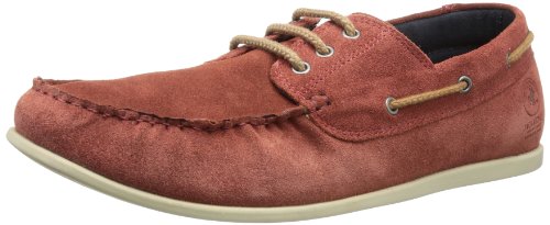 Zapatos náuticos Jack & Jones Singapore para hombre en algodón orgánico