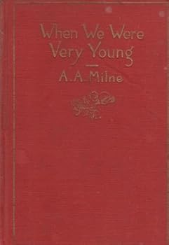 Hardcover When We Where Very Young Book