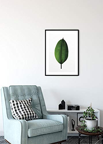 Komar Wall Picture, Green, White, 50 x 70 cm - Image 4