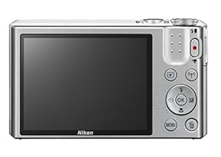 Nikon COOLPIX S7000 16.1 Digital Camera with 3.0-Inch TFT LCD, White