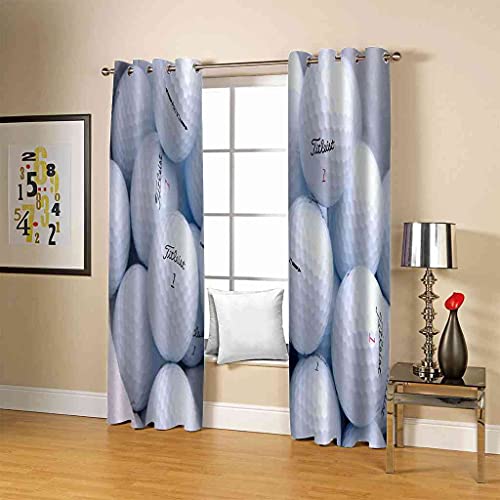 Rideau phonique chambre enfant occultant polyester 3D - 5