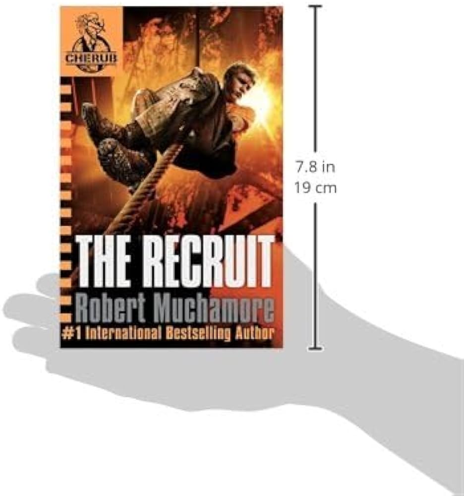 Amazon | CHERUB: The Recruit: Book 1 - The addictive first book in