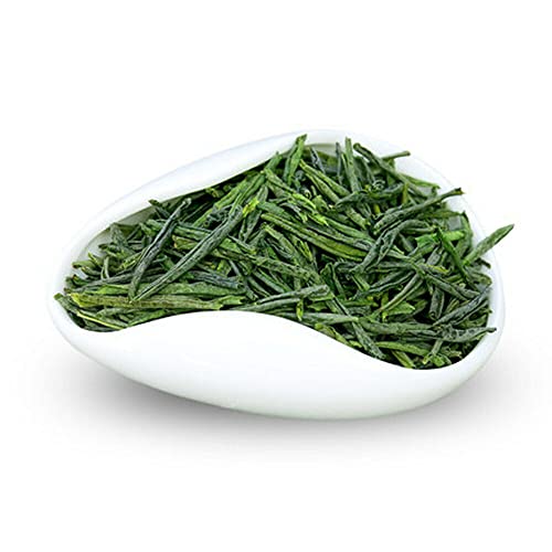 Thé vert chinois Lu An Gua Pian vrac 500g pour infusion traditionnelle