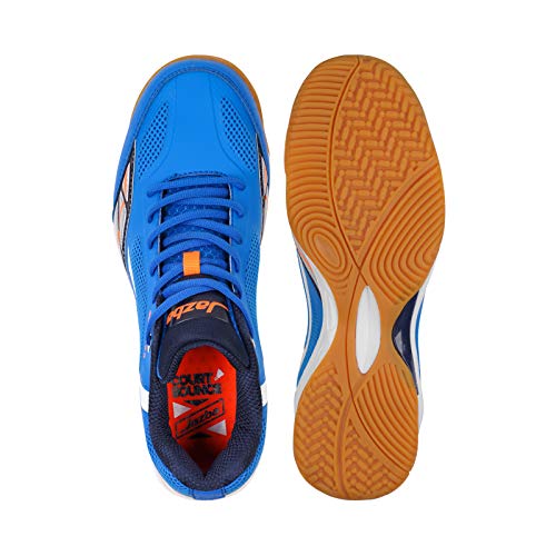 Buy Jazba Badminton Racquetball Shoes Men, New GECKOR 2.0 Best Mens