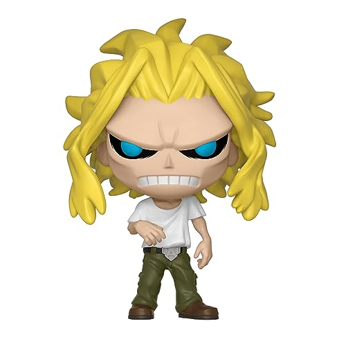My Hero Academia All Might Weakened 9 cm - vue 3