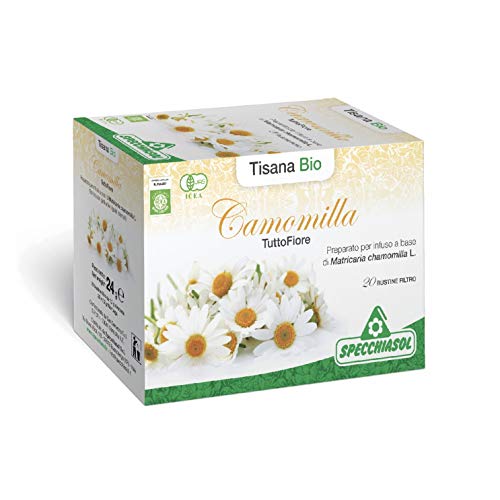 Té De Manzanilla Herbario Ro 20Bust