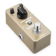 【Golden Tremolo】The Golden Tremolo is inspired by the iconic optical tremolo sound coming from legendary US-style combo amps, giving you a deep, natural, pulsing tremolo sound. 【Easy, flexible controls】The Golden Tremolo features an easy-to-use three...