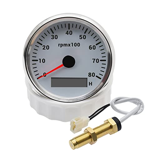 Deramg 85 ~[gjo[T^R[^[^R[^[ZT[ƃA[[^[ 7 FobNCg RPM ^R[^[J[{[gƃLsOJ[ 12V 24V(8000RPM M18-02)