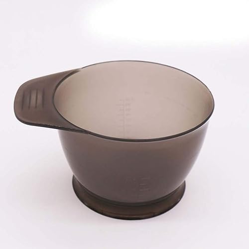 Miniatura 3 de Tazón de mezcla de tinte para el cabello, juego de 2 tazones de mezcla de color de cabello, tazón profesional para teñir el cabello, herramientas de