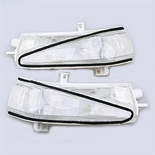 Clignotant rétroviseur extérieur droit transparent haute visibilité Honda Civic 8