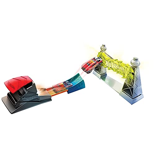 Hot Wheels Classic Stunt Set 1