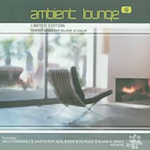 Amazon.com: Ambient Lounge 6 / Various: CDs & Vinyl