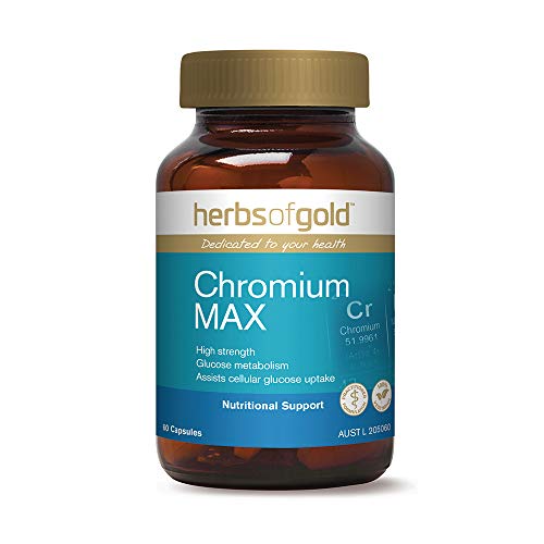 chromium supplements
