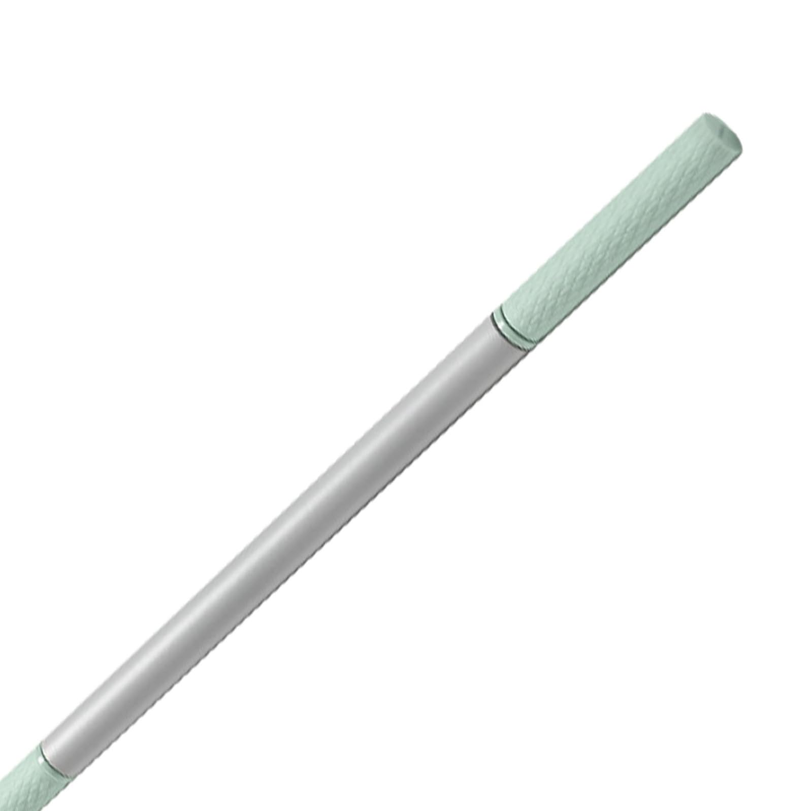 TEHAUX Rodillo Masajeador de Músculos y Material de Acero y Silicona Diseño Ergonómico para Alivio Profundo de Tejidos para Recuperación Preentrenamiento