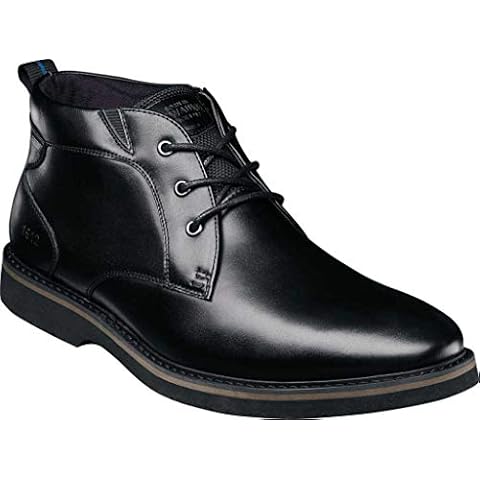Nunn Bush Men's Waterproof Chukka Boot, Black, 10.5 Cover