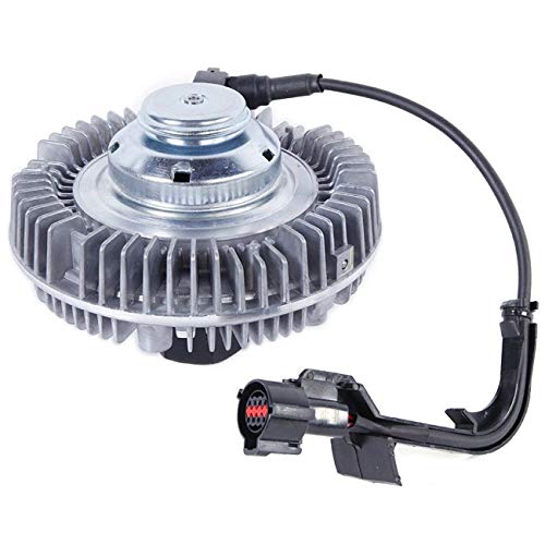 Electric Cooling Fan Clutch For 2003-2010 Ford E-350 F-250 F-350 Super Duty 6.0L Diesel