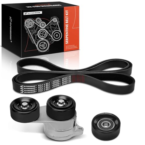 A-Premium Serpentine Kit