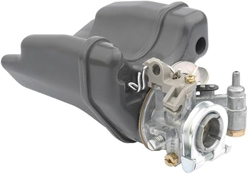 12mm Motorcycle Carburetor Compatible With 103 Am Pgt103 Style Replacement Compatible with Mopeds