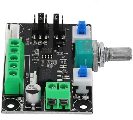 Sinyal Yeteneği ve 5.4k-160kHz Yüksek Frekans Bant Genişliği ile Step Motorlar için Yön Kontrol Modülü - Görsel 6