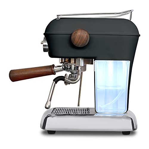 Ascaso Dream PID, Programmable Home Espresso Machine w/Volumetric Controls, 120V (Anthracite) - Image 2