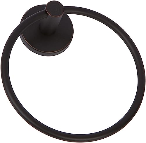 Delaney Hardware 598502 Towel Ring, Tuscany Bronze
