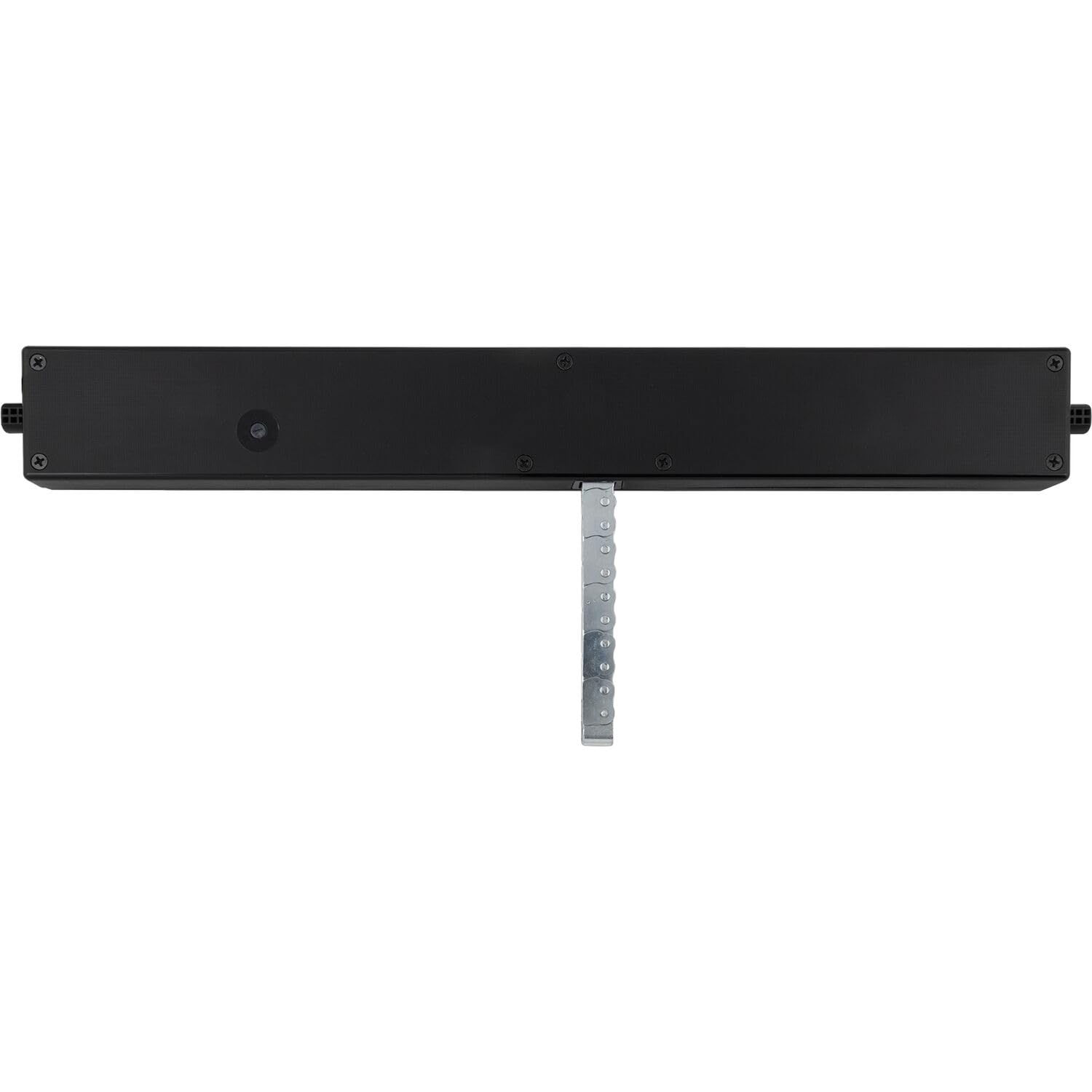 COMUNELLO Liwin L35 Slim WIFI 230V Hub 120/300/350/400mm, plastica nera