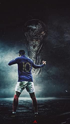 POSTER PERSONALIZZATO - CON IL TUO CALCIATORE PREFERITO O LA TUA SQUADRA DEL CUORE - STAMPA IN ALTISSIMA RISOLUZIONE CON TECNOLOGIA U.V. (100X150 CM)