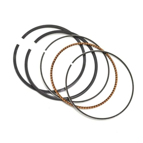 Kit segments piston 69mm haute précision pour YP250 Majesty 4HC