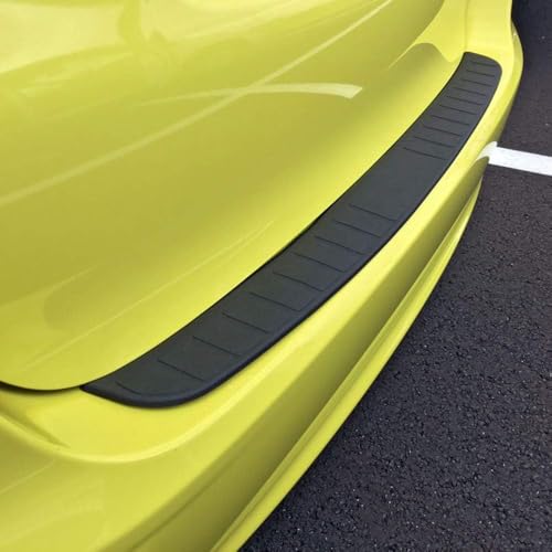 Dawn Enterprises Rear Bumper Protector (RBP-003) (Fits Volkswagen Beetle [2012-2019])