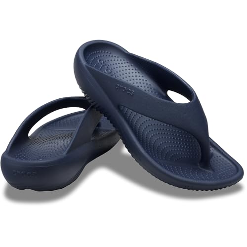 Image of crocs Unisex Adult Stylish Lightweight Casual Slippers | Walking Flip Flop | Outdoor Slippers | Fashion Slipper | Outdoor Flip Flop | Comfortable and Flexible
