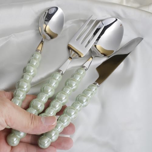 Set Cuchillos Cocina 16 Piezas Acero Inox Base miniatura 5