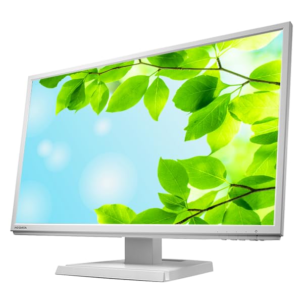 「整備済み品」LEDモニター DF221EDW-B 21.5インチ ワイド ホワイト...