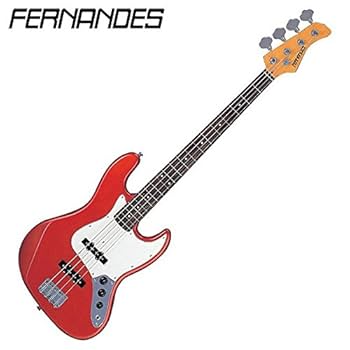 FERNANDES RJB-360 エレキベース レッド Fernandes フェルナンデス/楽器｜REXT ONLINE 公式通販
