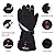 Heated Gloves for Men Women Rechargeable Electric Waterproof Thermal Warm Work Winter Gloves Hand Warmers for Hunting Fishing Cycling Hiking Skiing