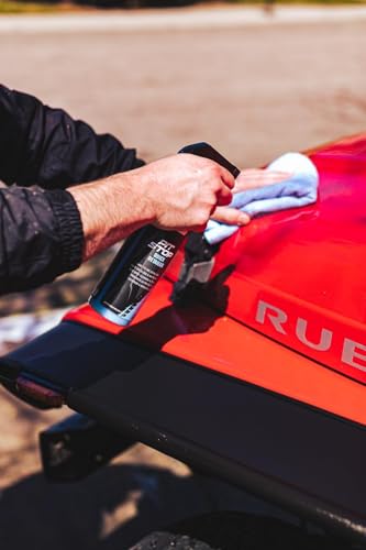 Image of P & S PROFESSIONAL DETAIL PRODUCTS P&S Off Road Pit Stop Quick Detailer - Easy Use for Side-by-Sides, ATVs & UTVs - Interior & Exterior Cleaner with UV Protection - Safe on All Finishes - 1 Gallon