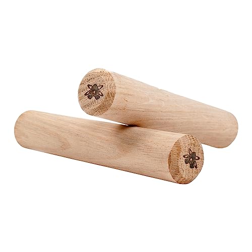 Atomik - Juego de 2 Pinzas para Escalada