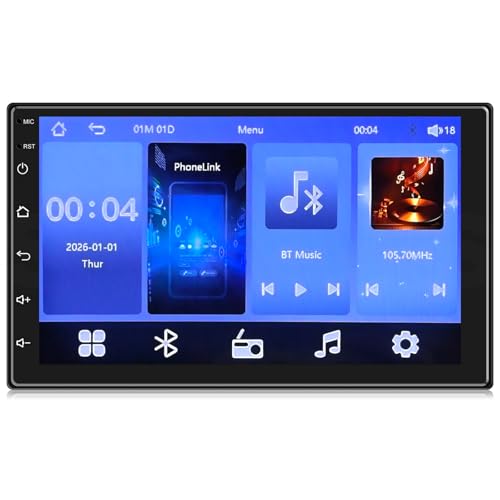 Radio para Auto Kyleno 7 pulgadas 2+32 GB miniatura 1