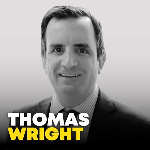What Trump & Xi are Really Up To! with fmr White House Official Tom Wright