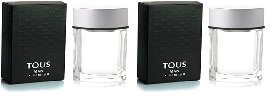 Tous Man, Eau de Toilette para Hombre, Fragancia Oriental...