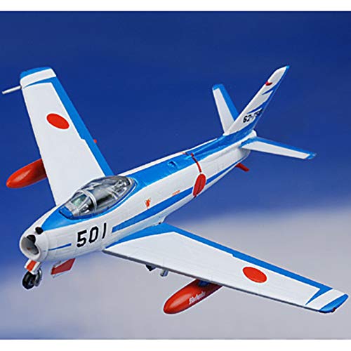 Gulliver F86 F-86F JASDF Blue Impulse 1:200 diecast plane model aircraft