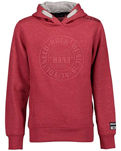 Sweat-shirt à capuche sport garçon pour la cour de récréation