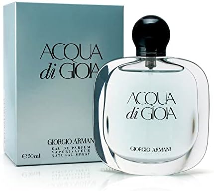 Giorgio Armani Acqua Di Gioia Eau de Parfum Spray, 50ml : Amazon.com.au:  Beauty