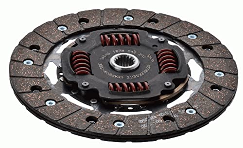 Disque d'embrayage SACHS 1878 049 241 pour Ford Fiesta III 1989-1997
